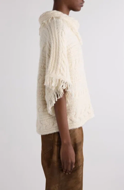 Isabel Marant Étoile Isabel Marant Etoile Women Blanche Sweater In Neutral