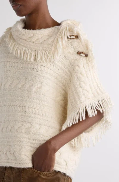 Isabel Marant Étoile Isabel Marant Etoile Women Blanche Sweater In Neutral