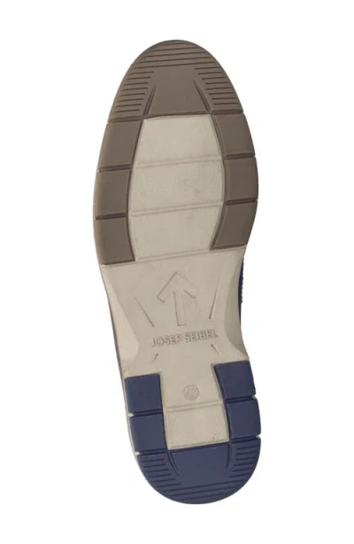 Josef Seibel Tyler 10 Penny Loafer In Brown