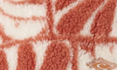 Rip Curl Williams Fleece Jacket In Multi