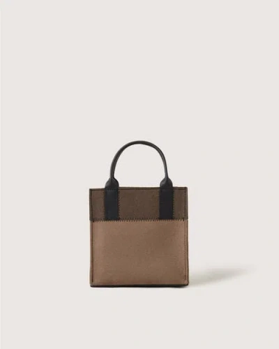 Graf & Lantz Graf Lantz Jaunt Merino Wool Mini Tote