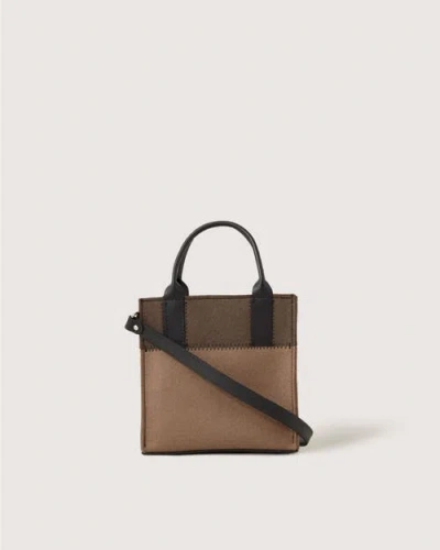 Graf & Lantz Graf Lantz Jaunt Merino Wool Mini Tote