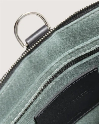 Graf & Lantz Graf Lantz Bedford Merino Wool Backpack In Green