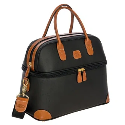 Bric's Firenze Tuscan Train Case In Black