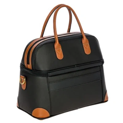 Bric's Firenze Tuscan Train Case In Black
