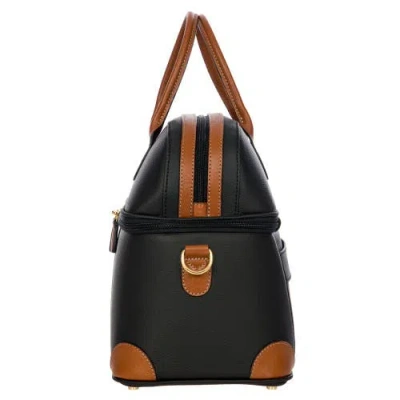 Bric's Firenze Tuscan Train Case In Black