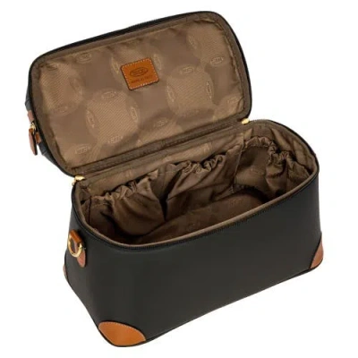 Bric's Firenze Tuscan Train Case In Black