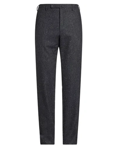 Incotex By Slowear Man Pants Navy Size 40 Virgin Wool, Polyamide, Silk, Elastane In Blue