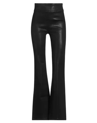 Frame Woman Jeans Black Size 2 Lycra, Cotton, Post-consumer Recycled Cotton, Recycled Polyester, Ela In Black