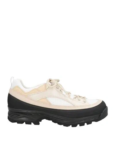 Diemme Shoes  Men Color Ivory In White