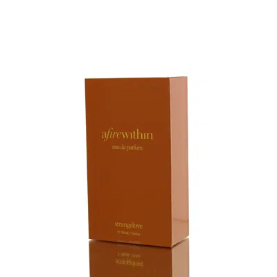 Strangelove Nyc Unisex A Fire Within Edp 1.7 oz Fragrances 742832291514