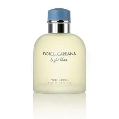 Dolce & Gabbana Dolce And Gabbana Men's Light Blue Edt Spray 3.4 oz (tester) Fragrances 8057971188130