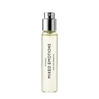 Byredo Unisex Mixed Emotions Edp Spray 0.4 oz Fragrances 17340032869092