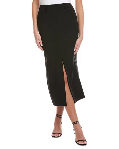 Ba&sh Chirli Maxi Skirt In Black