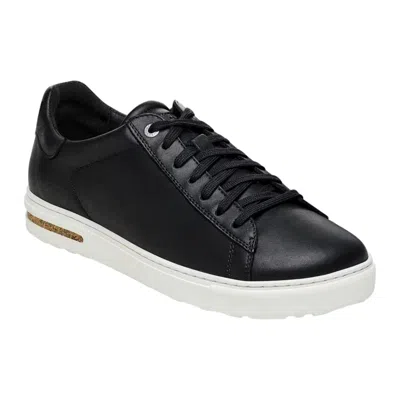 Birkenstock Bend Low Ii Leather Sneaker In Black