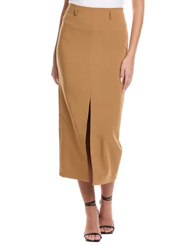 Ba&sh Chirli Maxi Skirt In Multi
