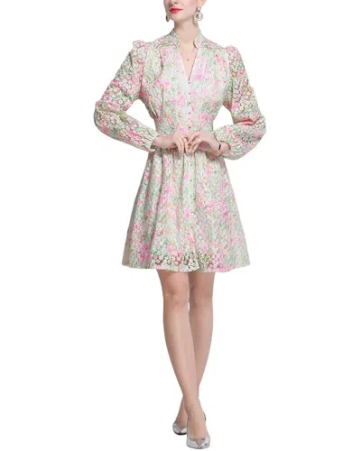 Kaimilan Mini Dress In Multi