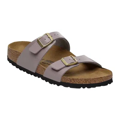 Birkenstock Sydney Bs Graceful Faded Purple 1029354 Women's In Purple