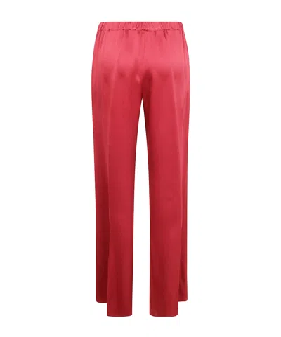 Antonelli 'tiete' Trousers In Red