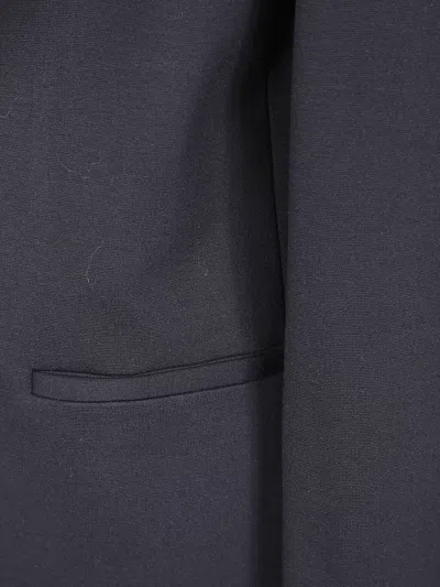 Twinset Twin-set Jacket In Black