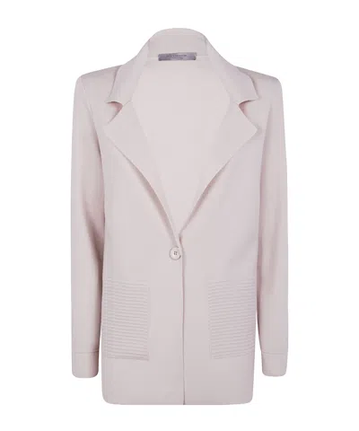 D Exterior D.exterior Merinos Comfort Singlebreasted Jacket In Black