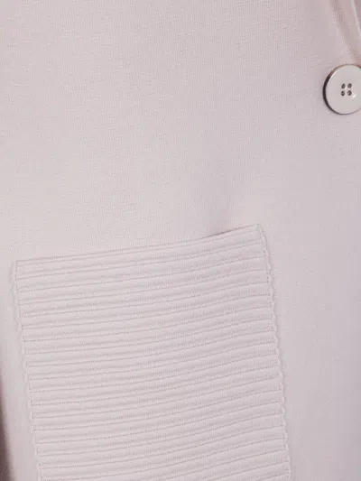 D Exterior D.exterior Merinos Comfort Singlebreasted Jacket In Black