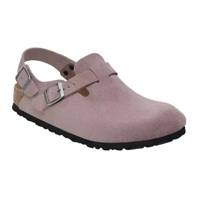 Birkenstock Tokio Clog In Purple