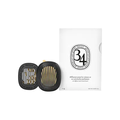 Diptyque 34 Boulevard Saint Germain Car Diffuser