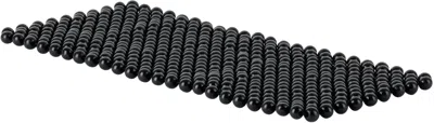 Pien Studios Black Lacquer Runner Coaster