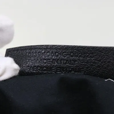 Pre-owned Balenciaga Black Synthetic Backpack Bag ()