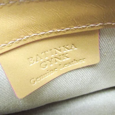 Pre-owned Bally Pink Canvas Tote Bag ()