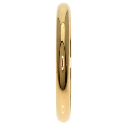Pre-owned Cartier Yellow Gold Yellow Gold (18k) Band Ring ()