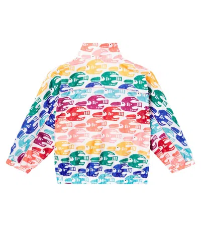 TUCANO RAINBOW印花夹克