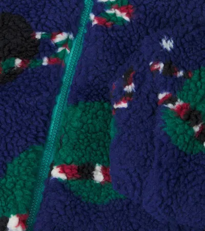 PLANETONICO抓绒夹克