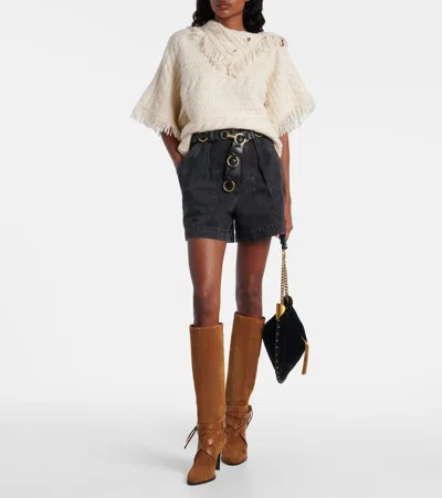 Isabel Marant Étoile Isabel Marant Etoile Women Blanche Sweater In Neutral