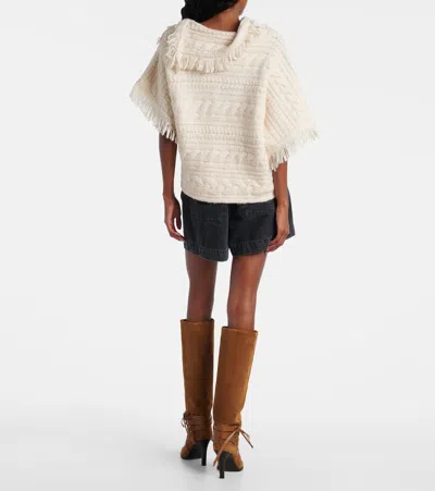 Isabel Marant Étoile Isabel Marant Etoile Women Blanche Sweater In Neutral