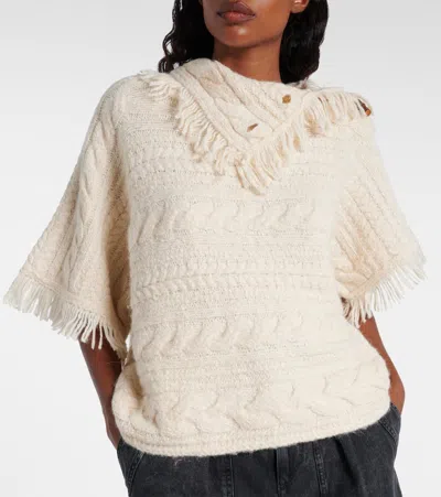 Isabel Marant Étoile Isabel Marant Etoile Women Blanche Sweater In Neutral