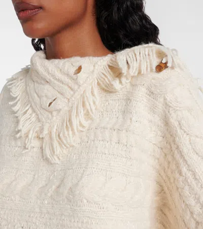 Isabel Marant Étoile Isabel Marant Etoile Women Blanche Sweater In Neutral