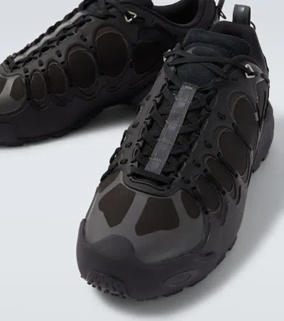 Junya Watanabe Oakley Mesh Runner In Black