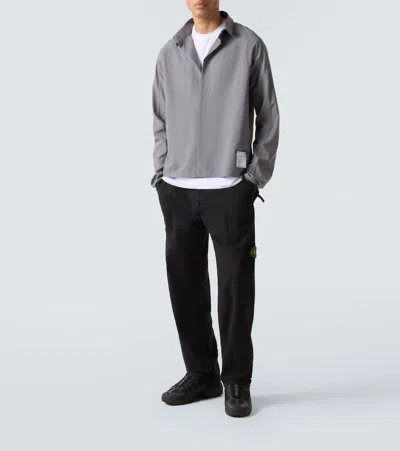 Junya Watanabe Oakley Mesh Runner In Black