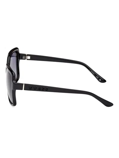 SQUARE-FRAME SUNGLASSES