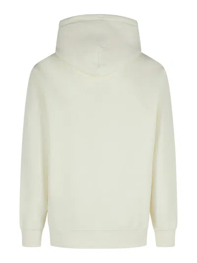 Polo Ralph Lauren Long Sleeve Hoodie In White