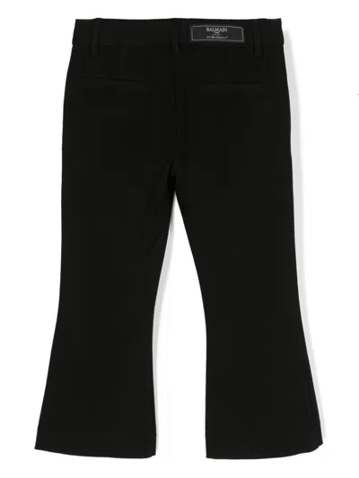 Balmain Pants In Black