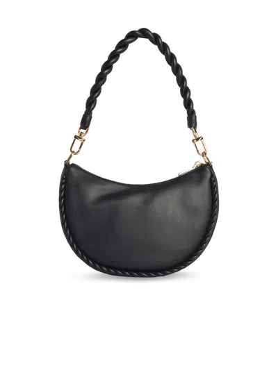 Michael Kors Kyla Small Convertible Pouchette In Black
