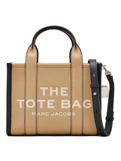 Marc Jacobs The Colorblock Medium Tote Bag In Multi