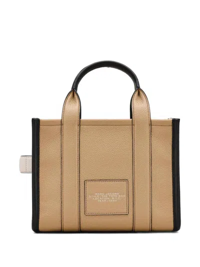 Marc Jacobs The Colorblock Medium Tote Bag In Multi