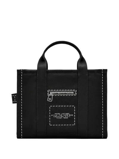 Marc Jacobs Medium Tote Bag In Black