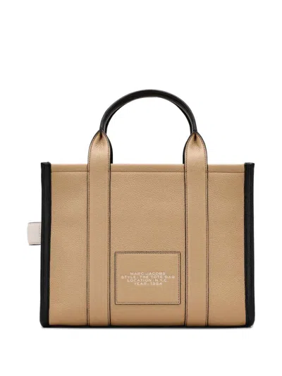 Marc Jacobs The Colorblock Medium Tote Bag In Multi