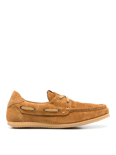Jacquemus Les Batto Loafers In Brown