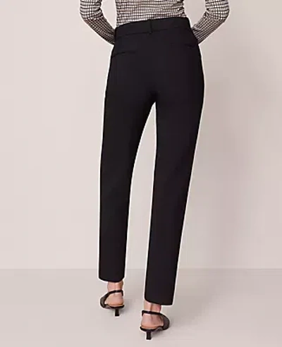 Ann Taylor The Eva Ankle Pant In Black